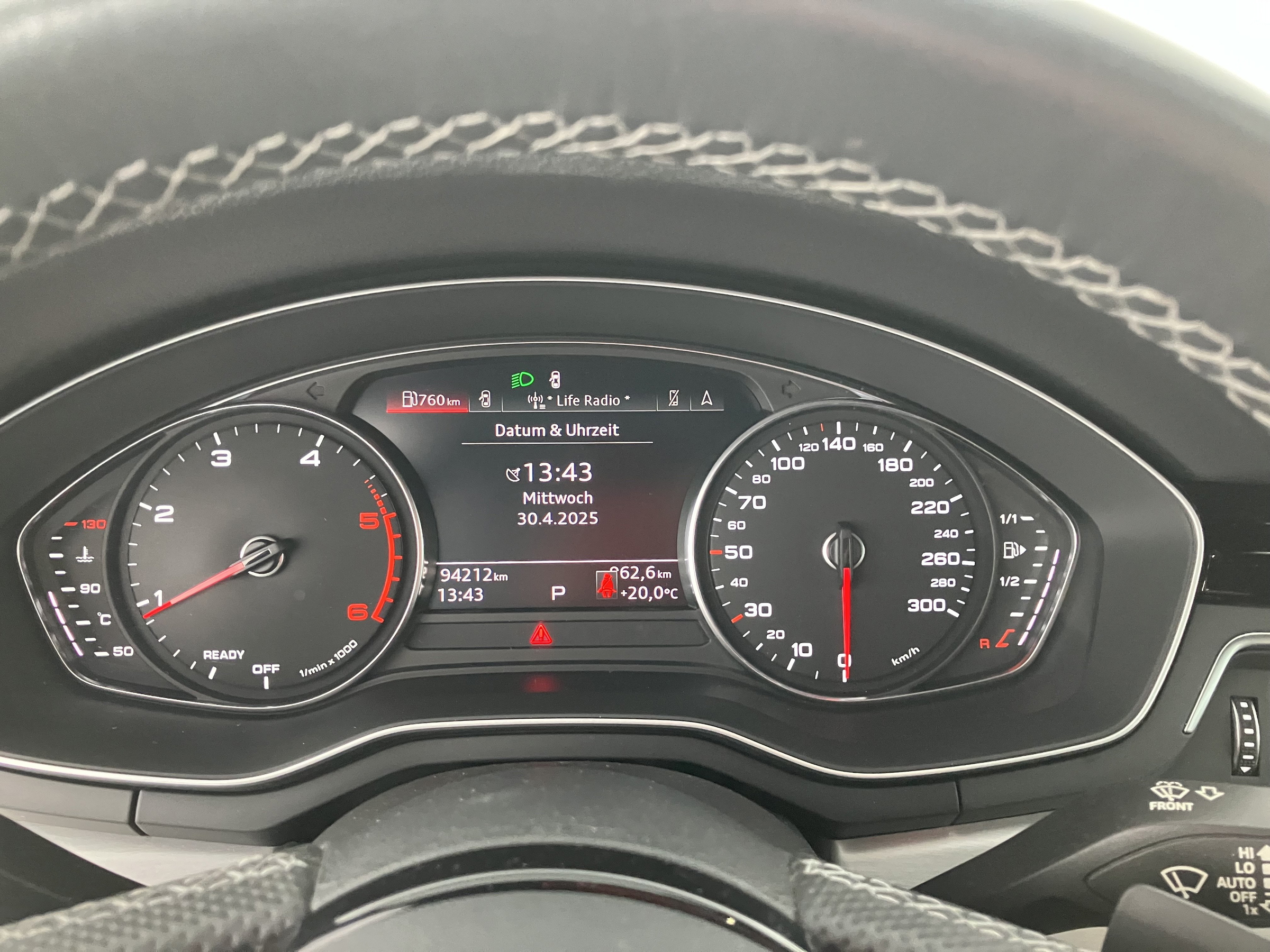 Audi A4 Avant 35 2.0 TDI S-Line | Bild 13 von 24