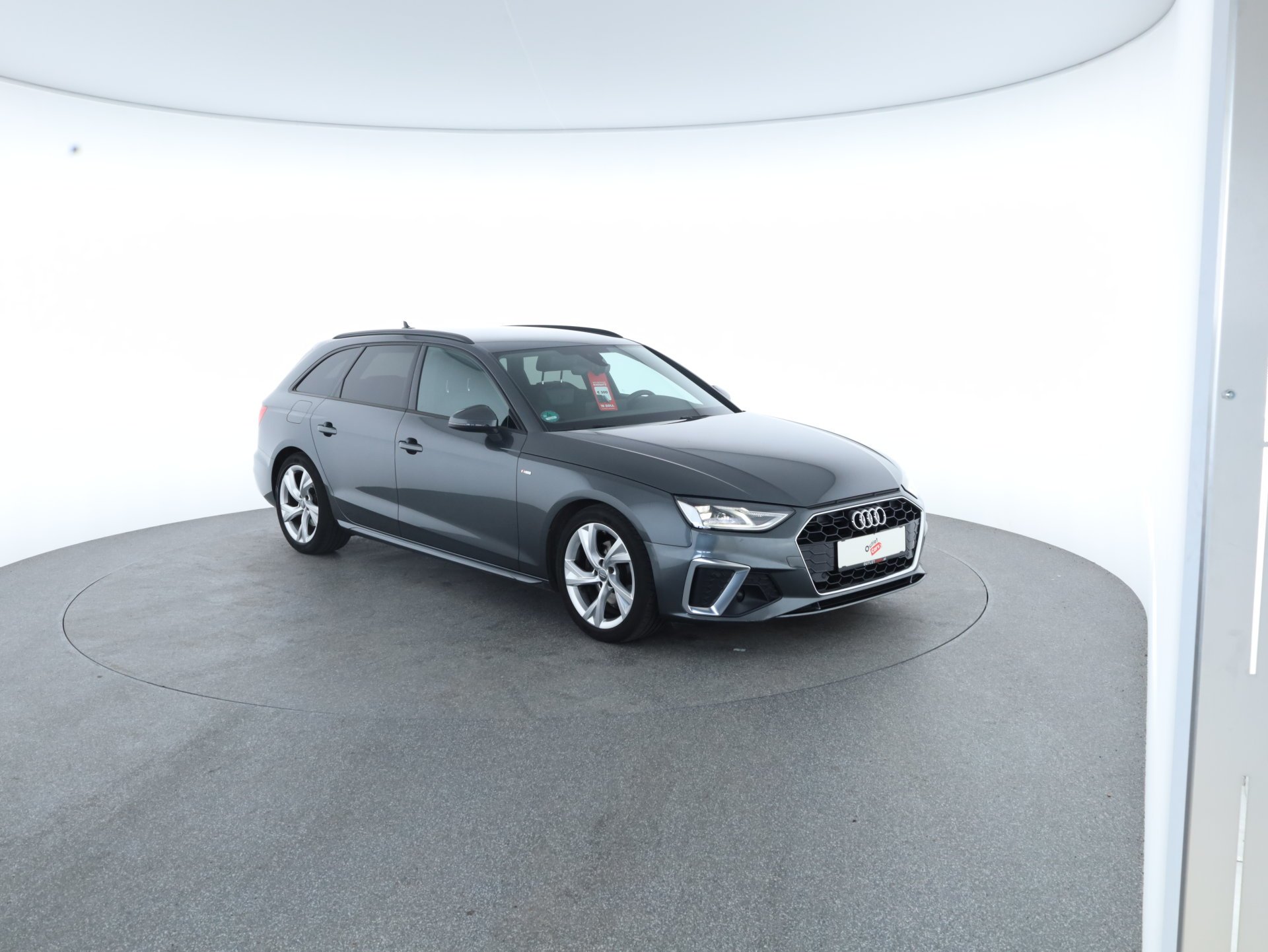Audi A4 Avant 35 2.0 TDI S-Line | Bild 19 von 24