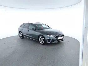 Audi A4 Avant 35 2.0 TDI S-Line | Thumbnail 19 von 24
