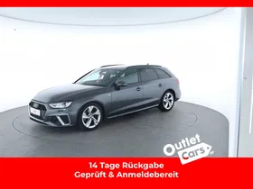 Audi A4 Avant 35 TDI S-Line Aut. | Thumbnail 1 von 21