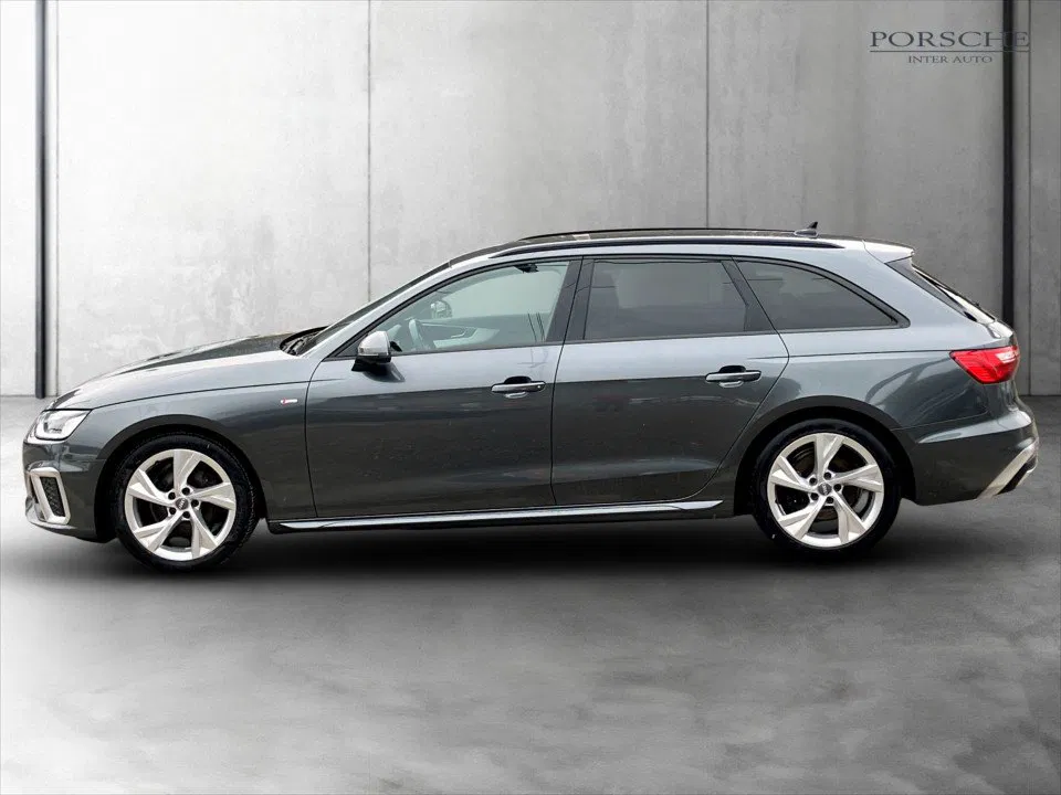 Audi A4 Avant 35 TDI S-Line Aut. | Bild 3 von 23