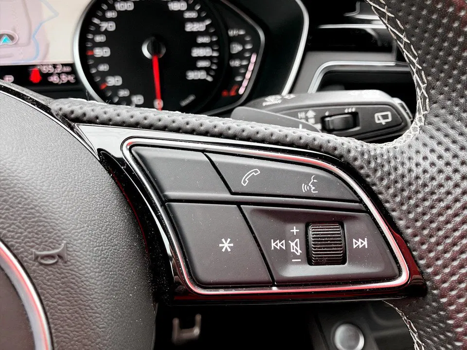 Audi A4 Avant 35 TDI S-Line Aut. | Bild 20 von 23