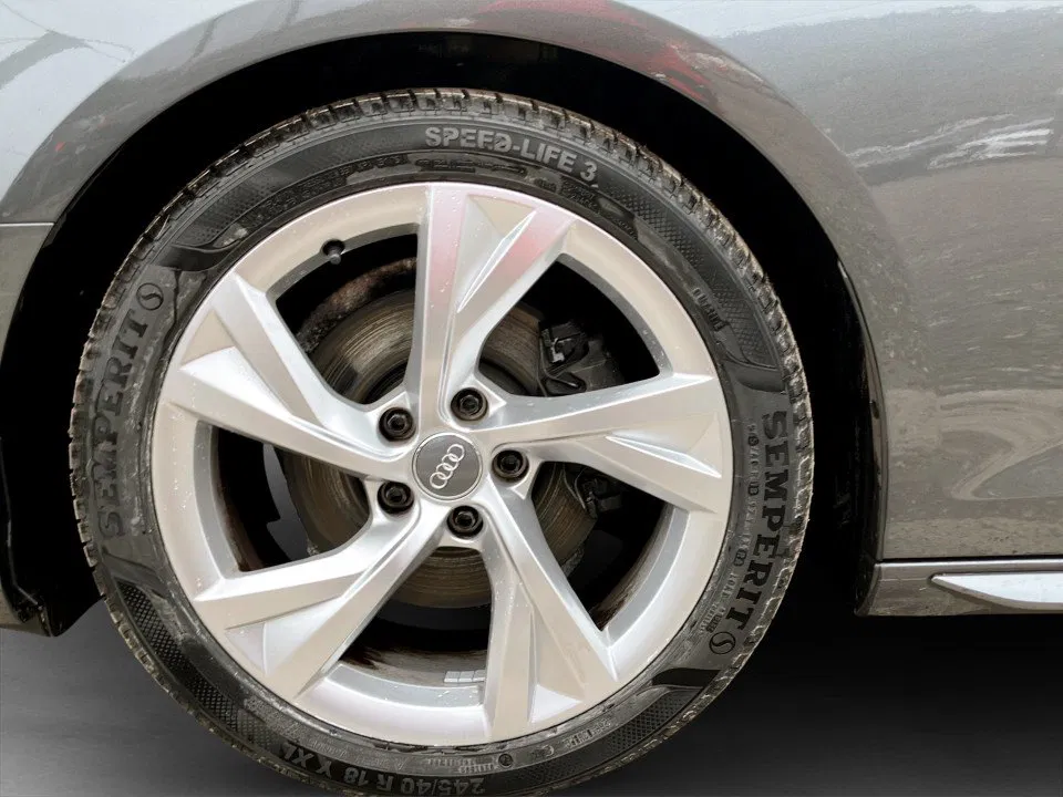 Audi A4 Avant 35 TDI S-Line Aut. | Bild 23 von 23