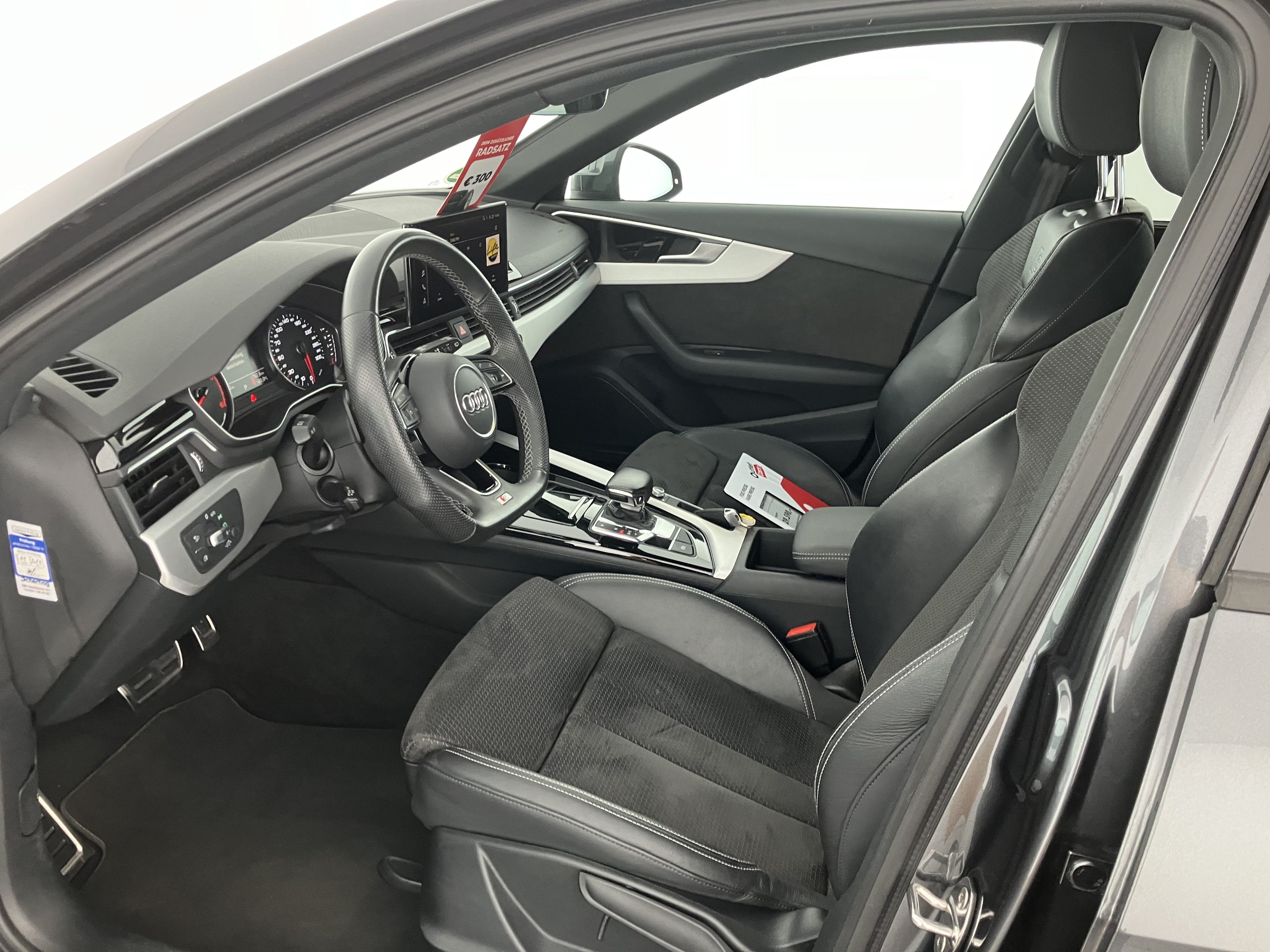 Audi A4 Avant 35 2.0 TDI S-Line | Bild 7 von 24