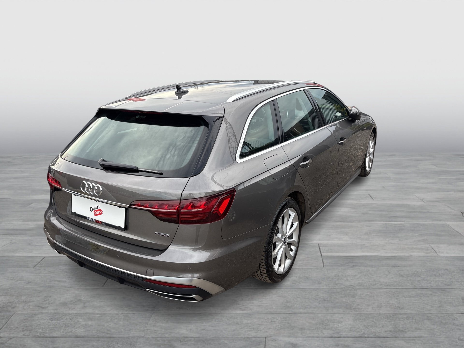 Audi A4 Avant 40 2.0 TFSI quattro S-Line | Bild 5 von 23