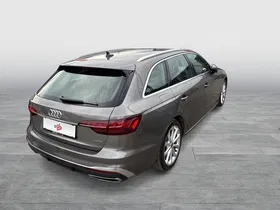 Audi A4 Avant 40 2.0 TFSI quattro S-Line | Thumbnail 5 von 23