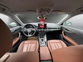 Audi A4 Avant 40 2.0 TFSI quattro S-Line | Thumbnail 9 von 23