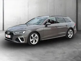 Audi A4 Avant 50 3.0 TDI quattro S-Line | Thumbnail 1 von 21