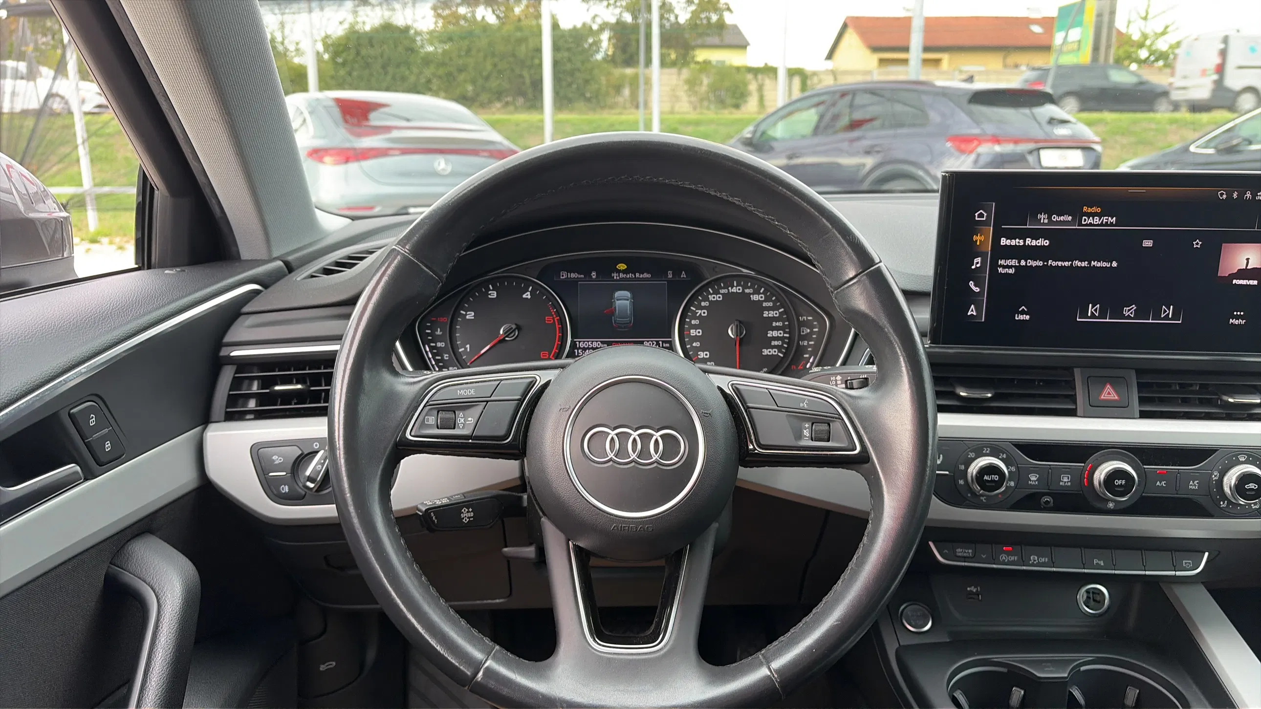 Audi A4 Avant 50 3.0 TDI quattro S-Line | Bild 10 von 21