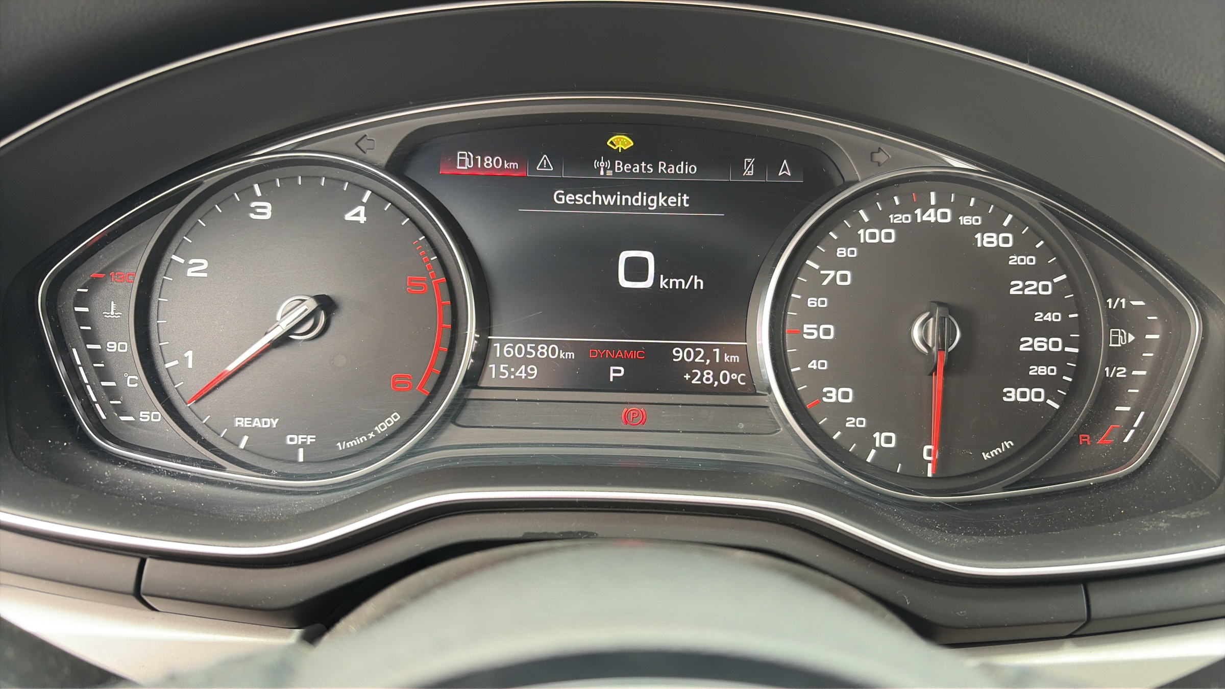 Audi A4 Avant 50 3.0 TDI quattro S-Line | Bild 11 von 21
