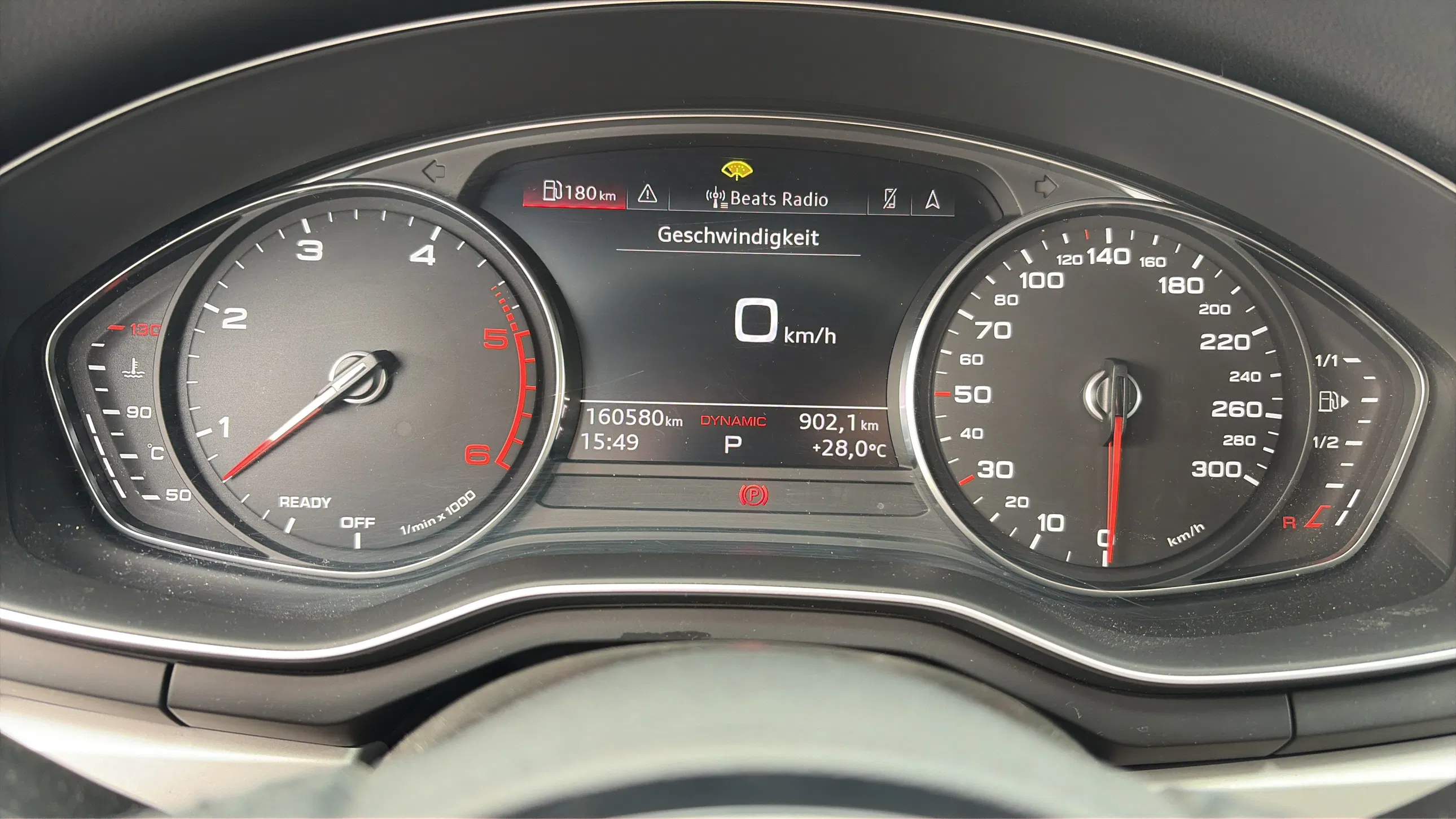 Audi A4 Avant 50 3.0 TDI quattro S-Line | Bild 11 von 21