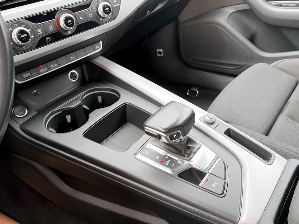 Audi A4 Avant 50 3.0 TDI quattro S-Line | Bild 17 von 21