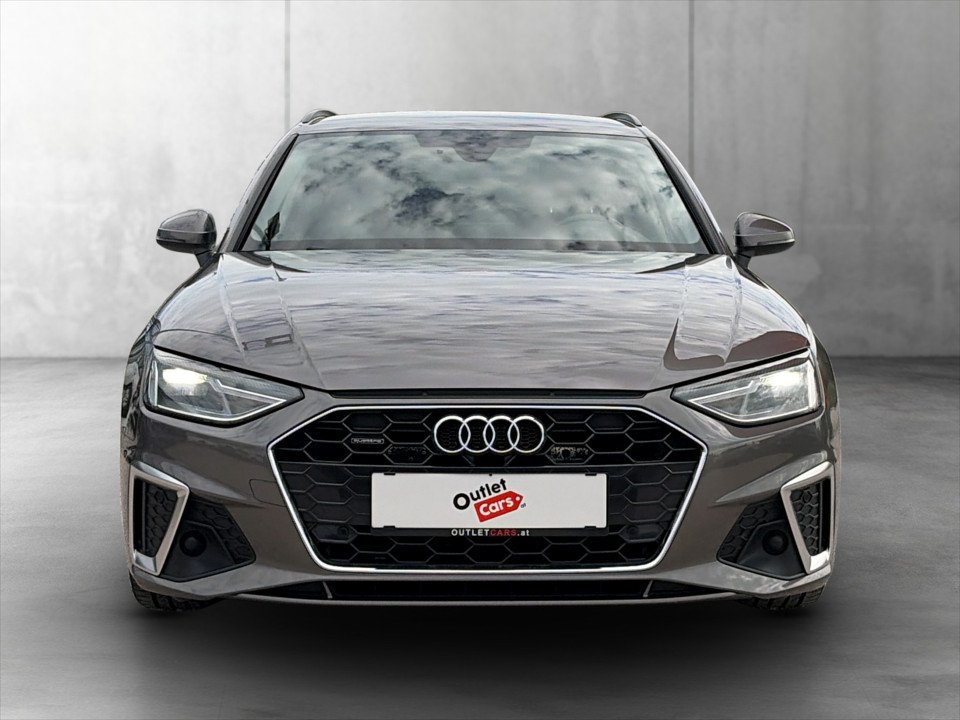 Audi A4 Avant 50 3.0 TDI quattro S-Line | Bild 2 von 21