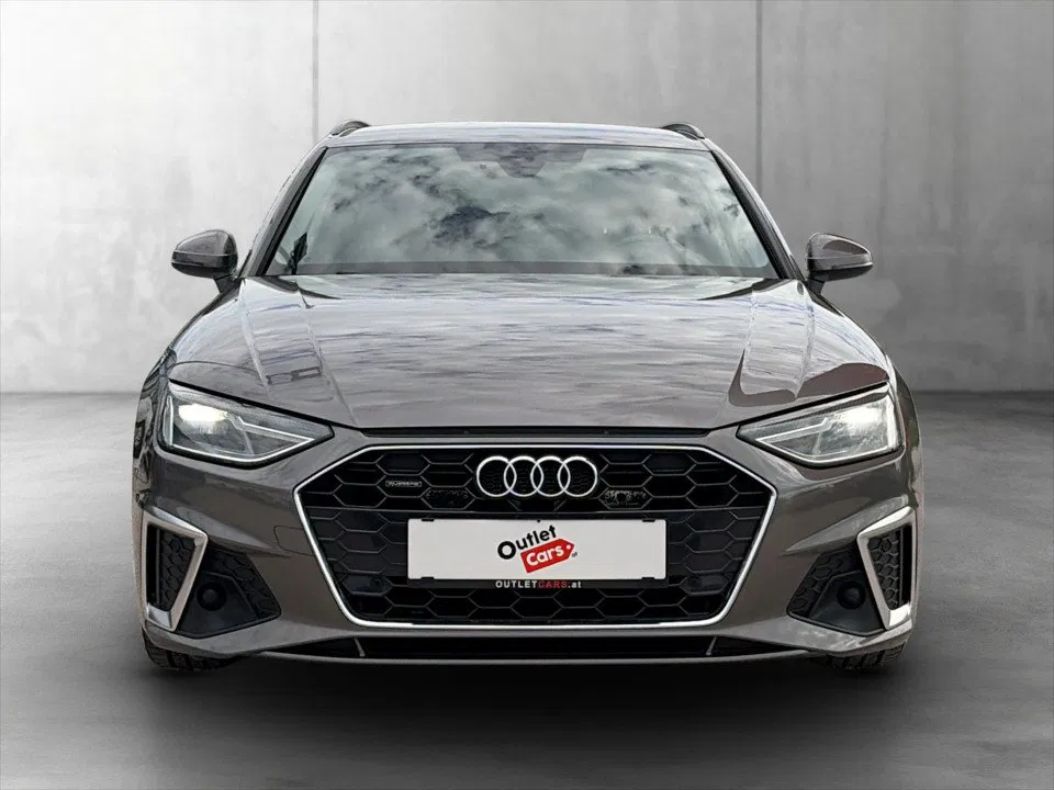 Audi A4 Avant 50 3.0 TDI quattro S-Line | Bild 2 von 21