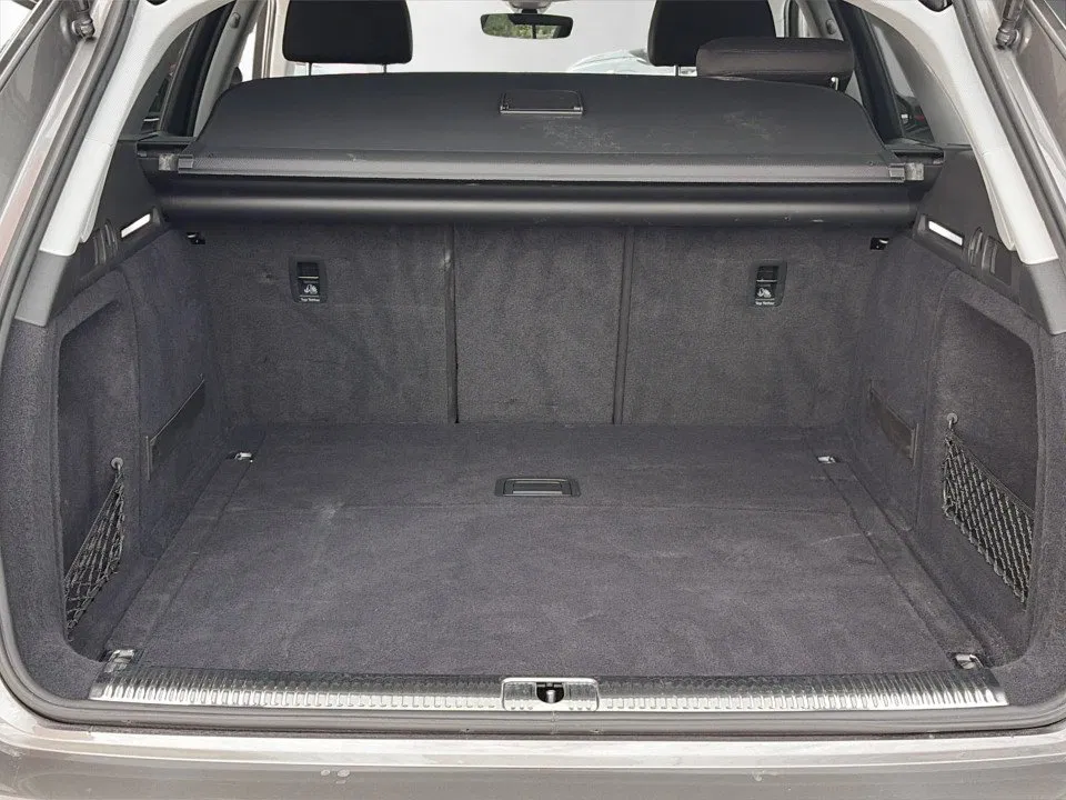 Audi A4 Avant 50 3.0 TDI quattro S-Line | Bild 19 von 21