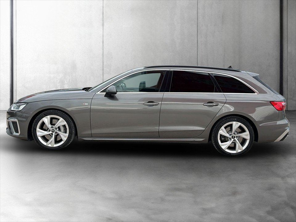 Audi A4 Avant 50 3.0 TDI quattro S-Line | Bild 3 von 21