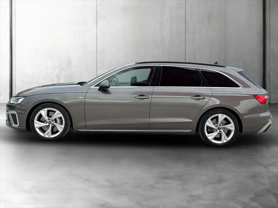 Audi A4 Avant 50 3.0 TDI quattro S-Line | Bild 3 von 21