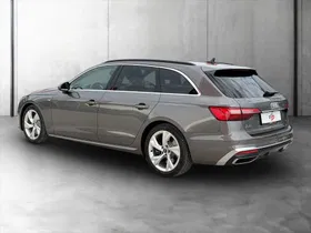Audi A4 Avant 50 3.0 TDI quattro S-Line | Thumbnail 4 von 21