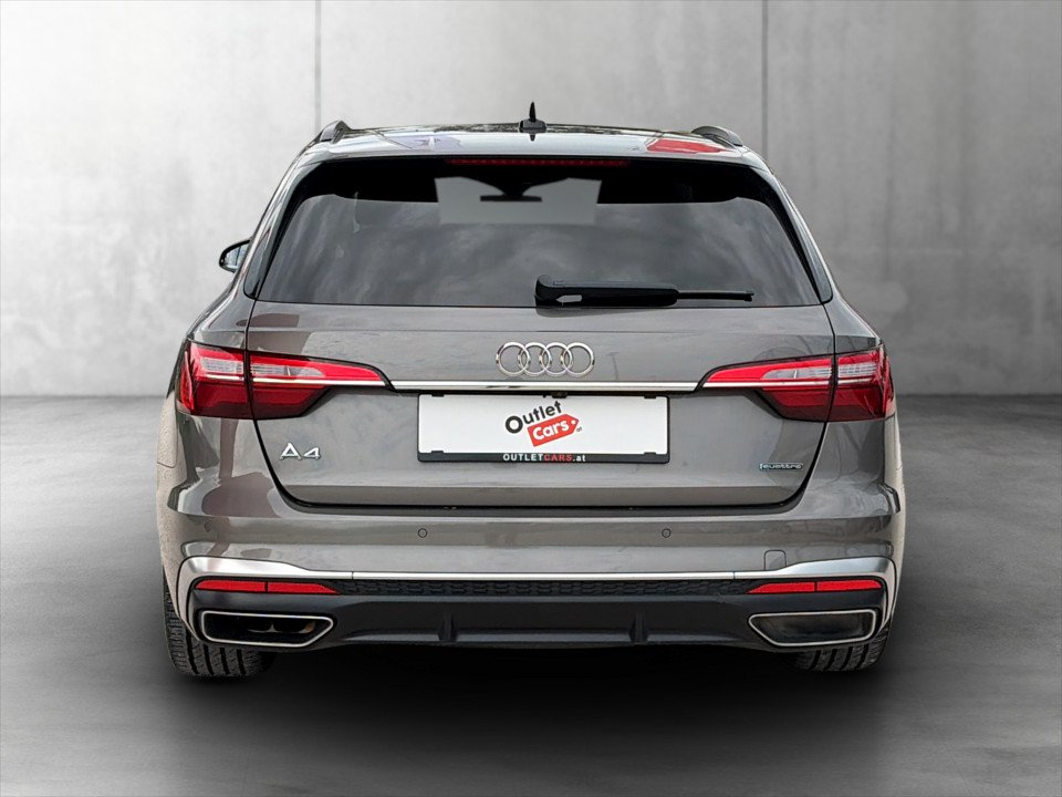 Audi A4 Avant 50 3.0 TDI quattro S-Line | Bild 5 von 21
