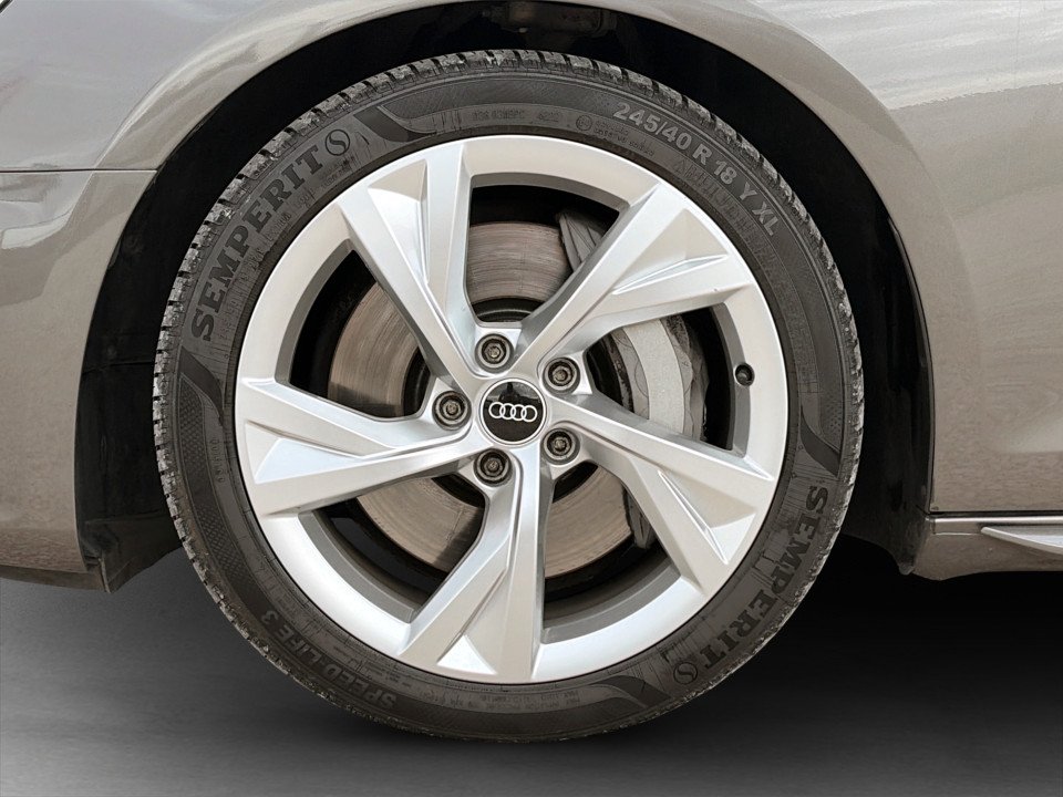 Audi A4 Avant 50 3.0 TDI quattro S-Line | Bild 6 von 21