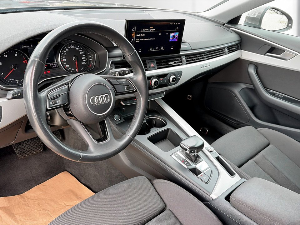 Audi A4 Avant 50 3.0 TDI quattro S-Line | Bild 8 von 21