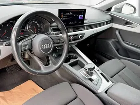 Audi A4 Avant 50 3.0 TDI quattro S-Line | Thumbnail 8 von 21