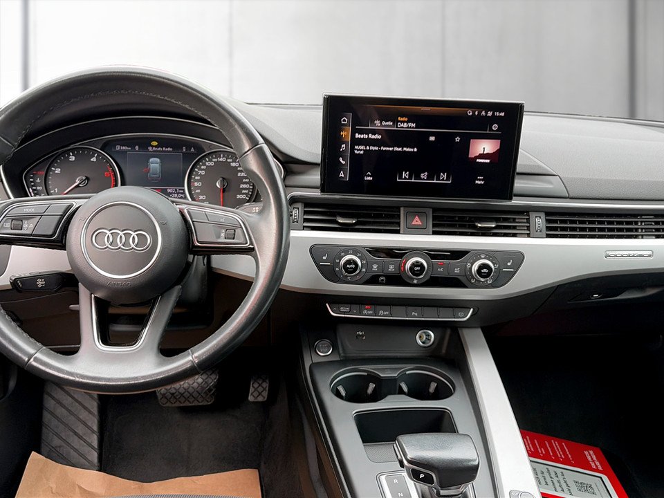 Audi A4 Avant 50 3.0 TDI quattro S-Line | Bild 9 von 21