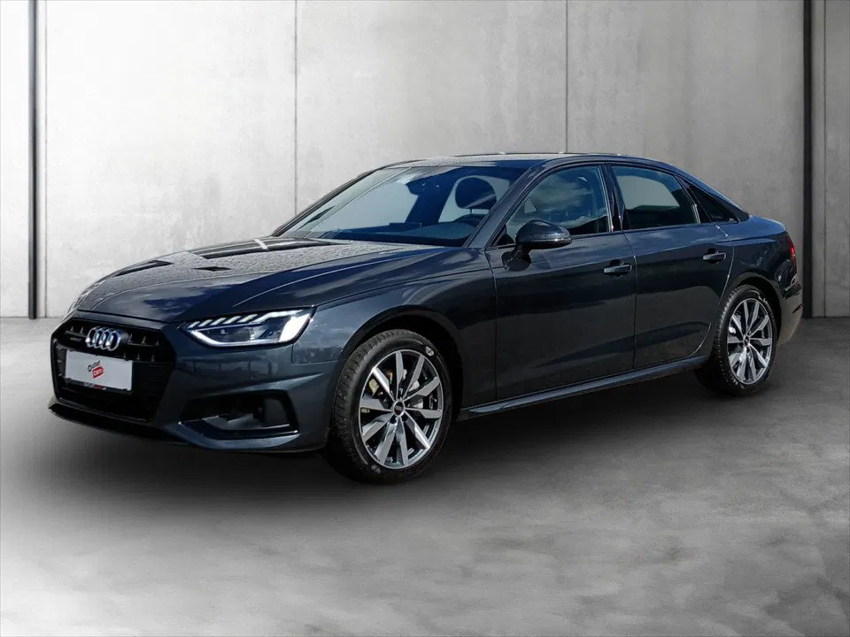 Bild eines Audi A4 40 2.0 TDI quattro advanced