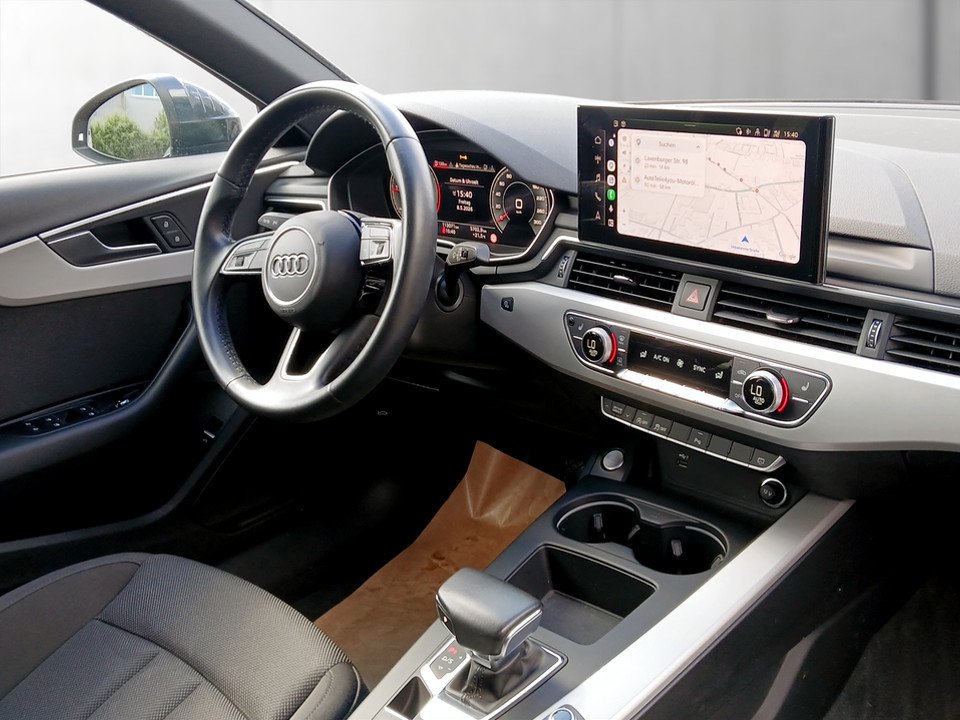 Audi A4 40 2.0 TDI quattro advanced | Bild 12 von 24