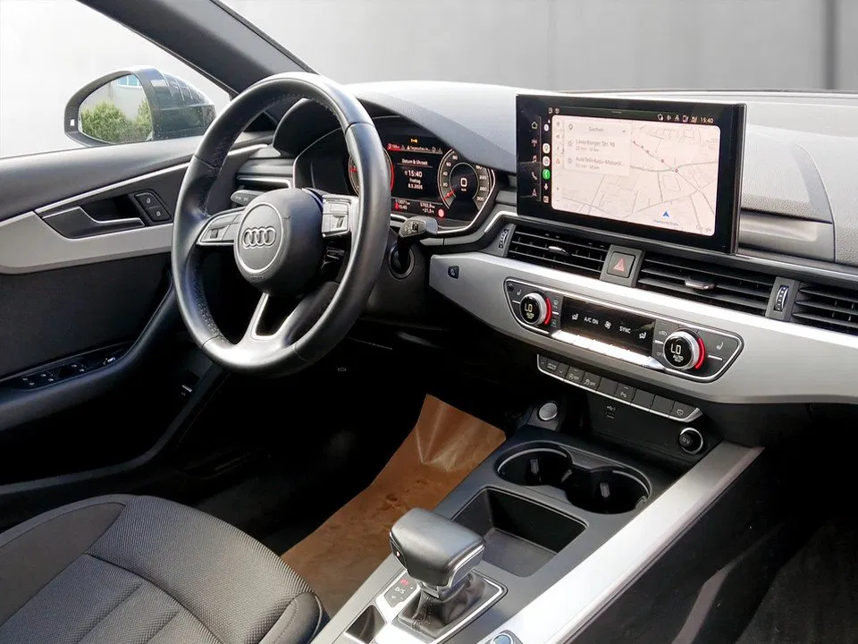 Audi A4 40 2.0 TDI quattro advanced | Bild 12 von 24