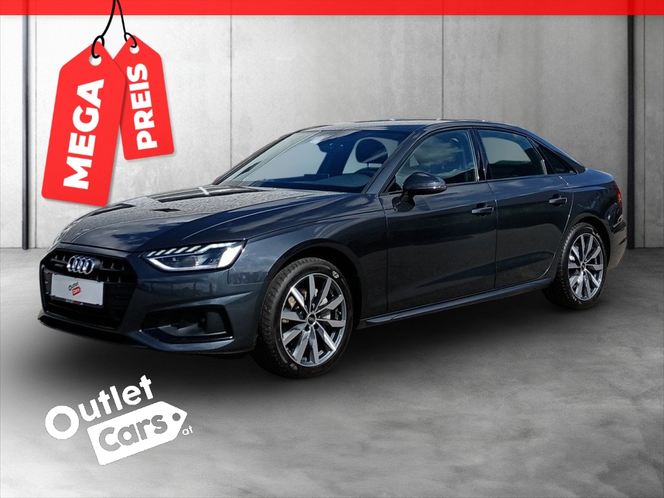 Bild eines Audi A4 40 2.0 TDI quattro advanced