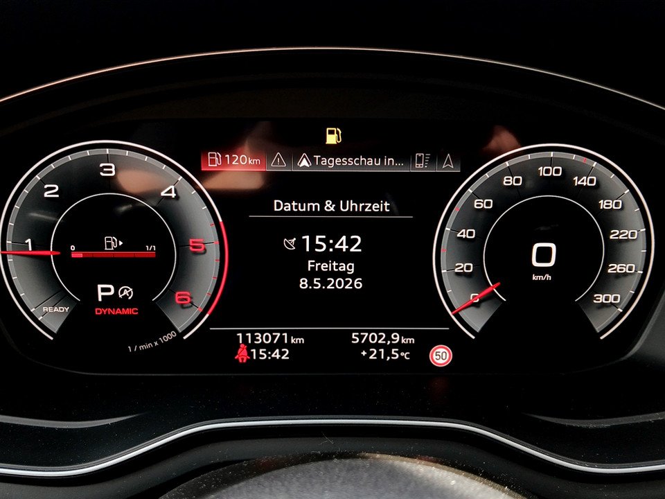 Audi A4 40 2.0 TDI quattro advanced | Bild 13 von 24