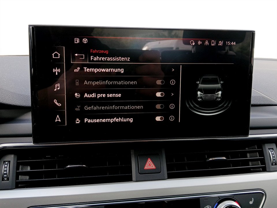 Audi A4 40 2.0 TDI quattro advanced | Bild 19 von 24