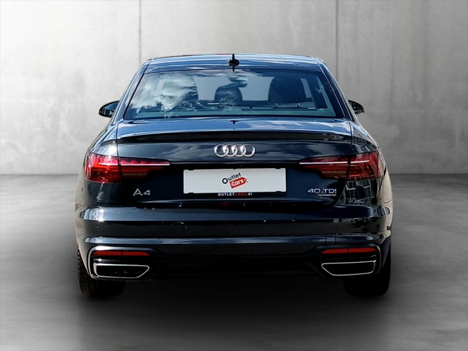 Audi A4 40 2.0 TDI quattro advanced | Bild 6 von 24