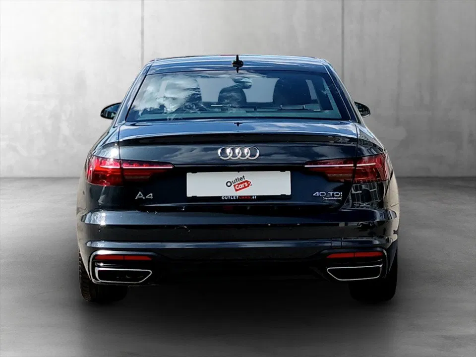Audi A4 40 2.0 TDI quattro advanced | Bild 6 von 24