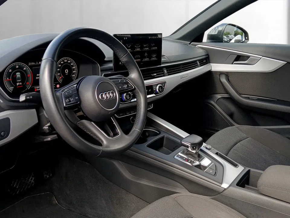 Audi A4 40 2.0 TDI quattro advanced | Bild 10 von 24