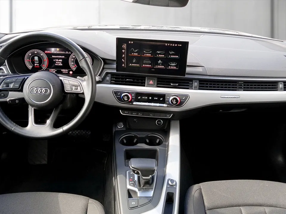 Audi A4 40 2.0 TDI quattro advanced | Bild 11 von 24