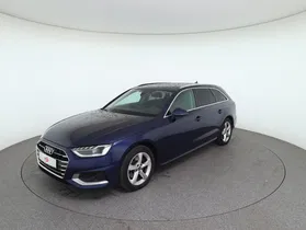 Audi A4 Avant 35 2.0 TDI advanced | Thumbnail 2 von 31