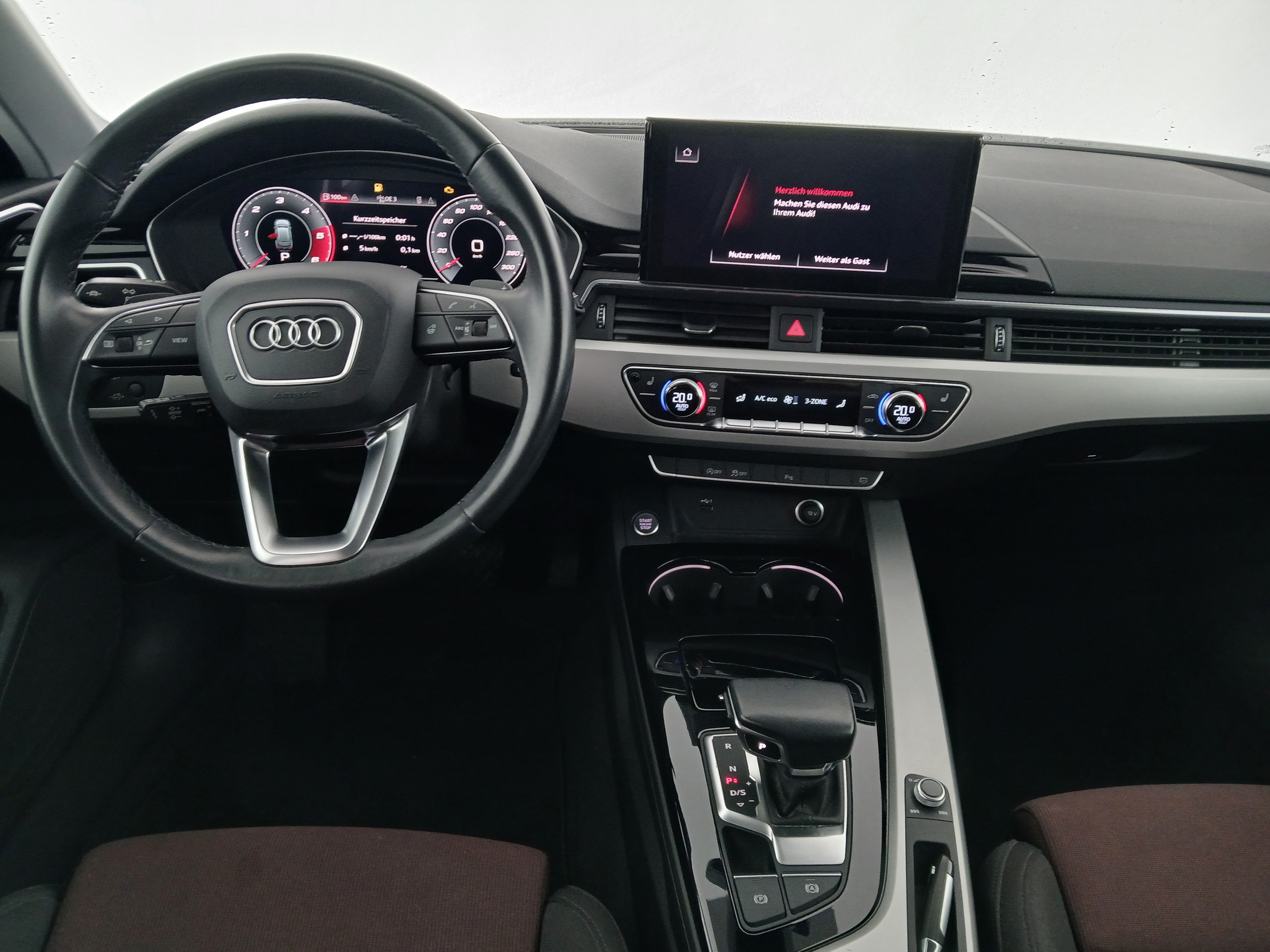 Audi A4 Avant 35 2.0 TDI advanced | Bild 15 von 31