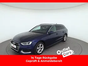 Audi A4 Avant 35 2.0 TDI advanced | Thumbnail 1 von 31