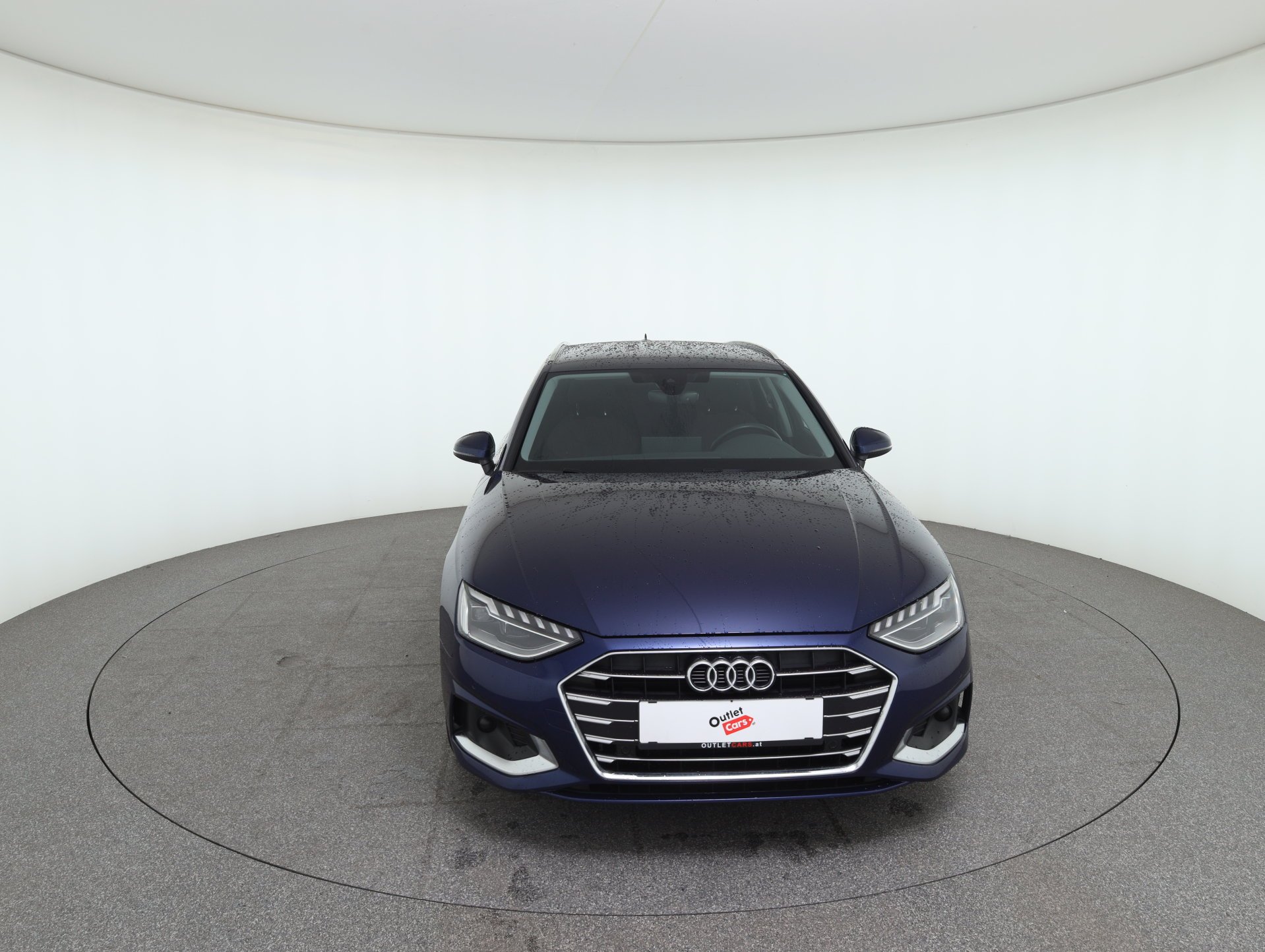 Audi A4 Avant 35 2.0 TDI advanced | Bild 3 von 31