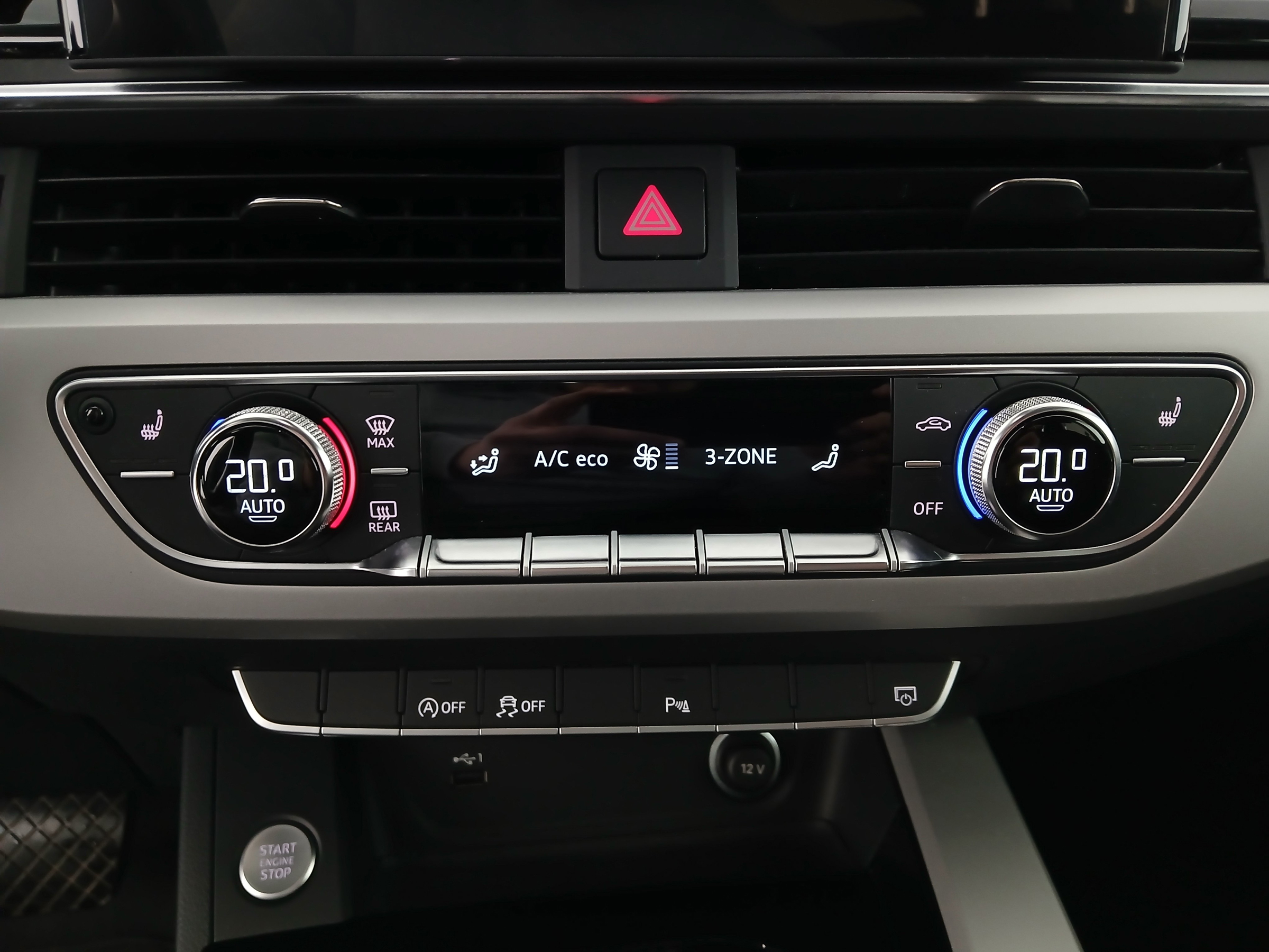 Audi A4 Avant 35 2.0 TDI advanced | Bild 26 von 31