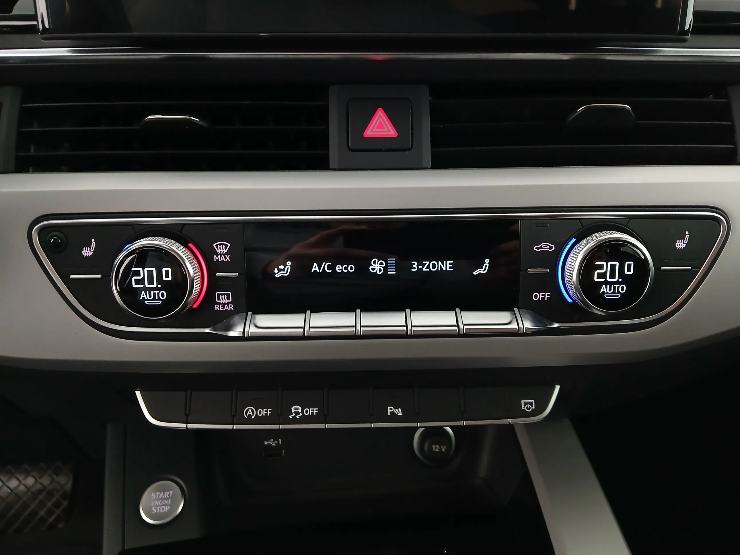 Audi A4 Avant 35 2.0 TDI advanced | Bild 26 von 31