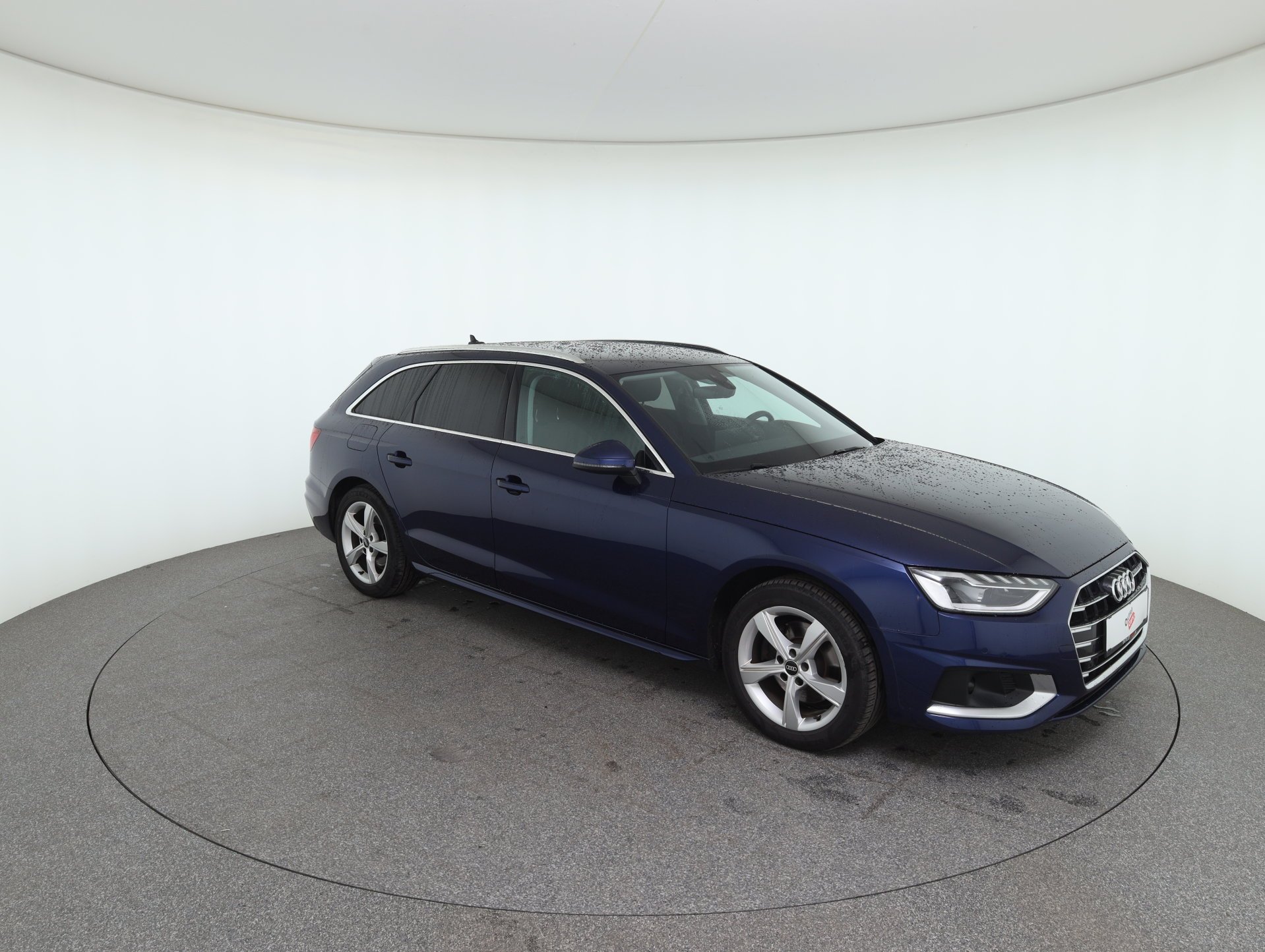 Audi A4 Avant 35 2.0 TDI advanced | Bild 4 von 31
