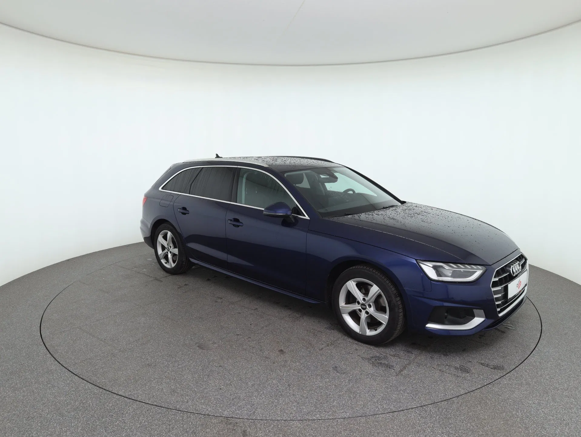 Audi A4 Avant 35 2.0 TDI advanced | Bild 4 von 31