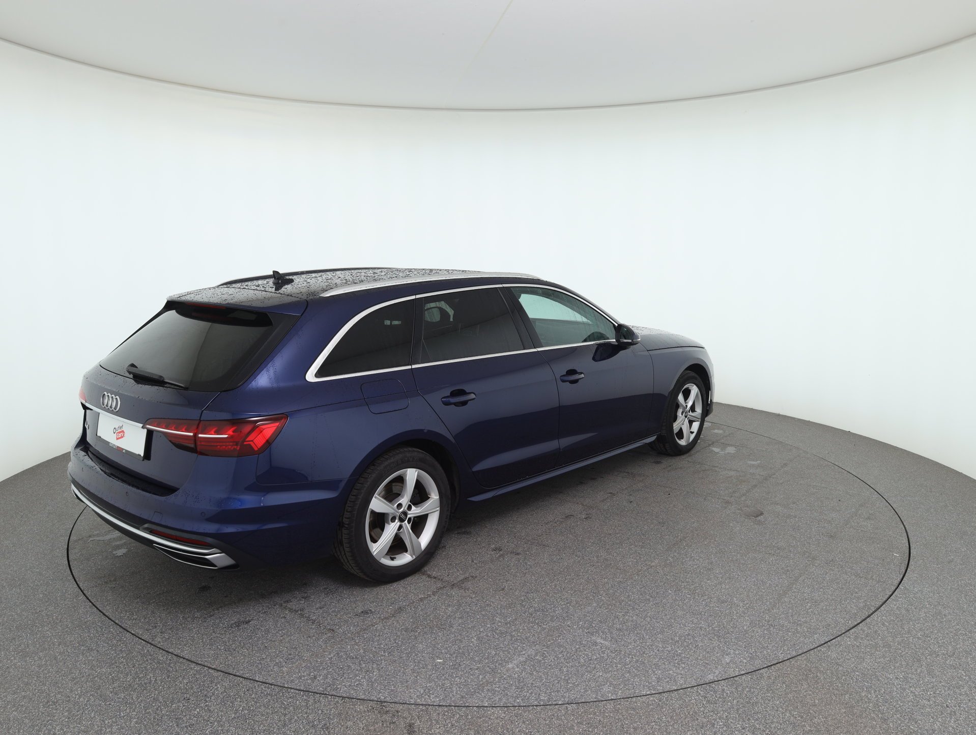 Audi A4 Avant 35 2.0 TDI advanced | Bild 6 von 31