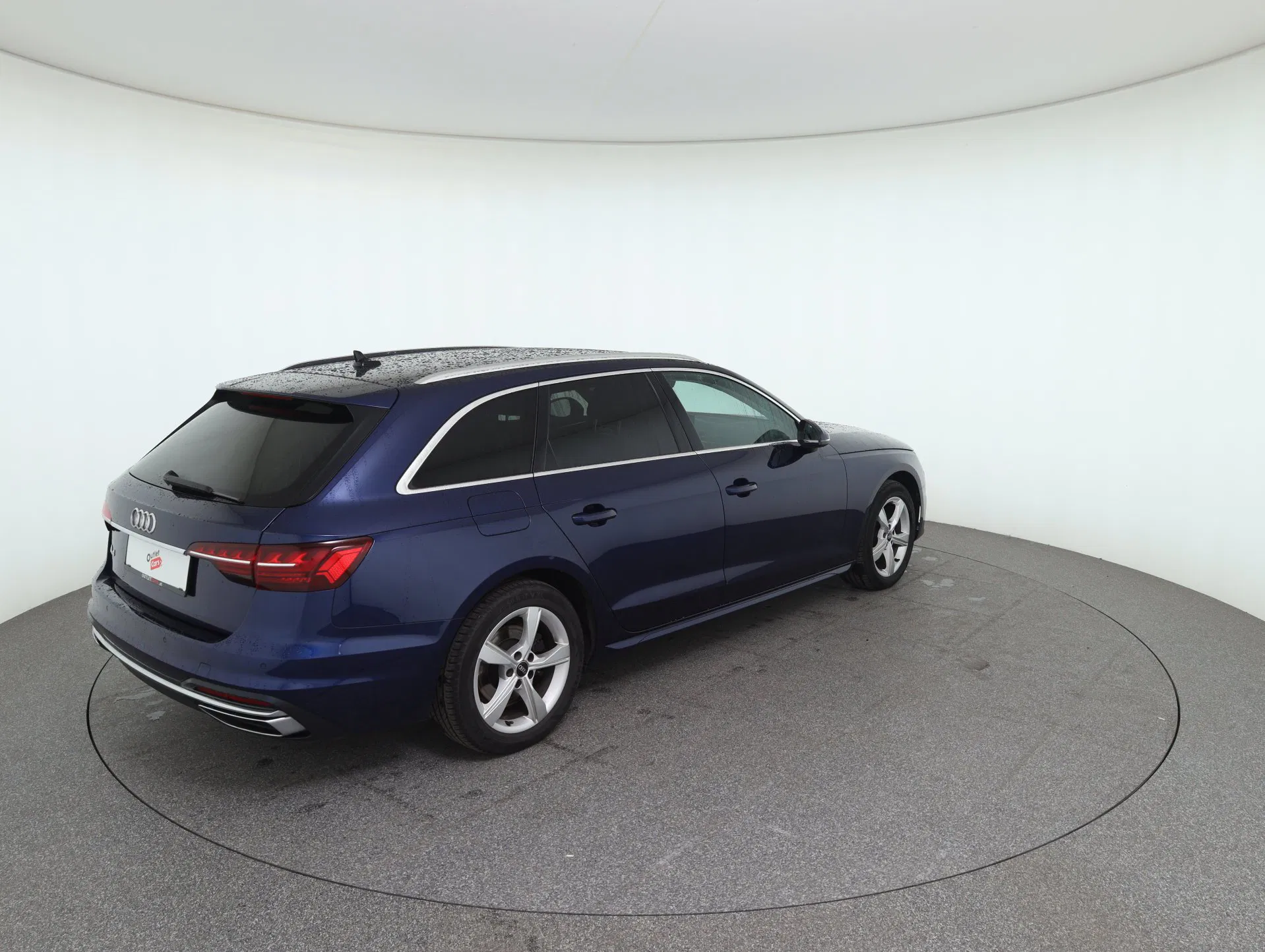 Audi A4 Avant 35 2.0 TDI advanced | Bild 6 von 31