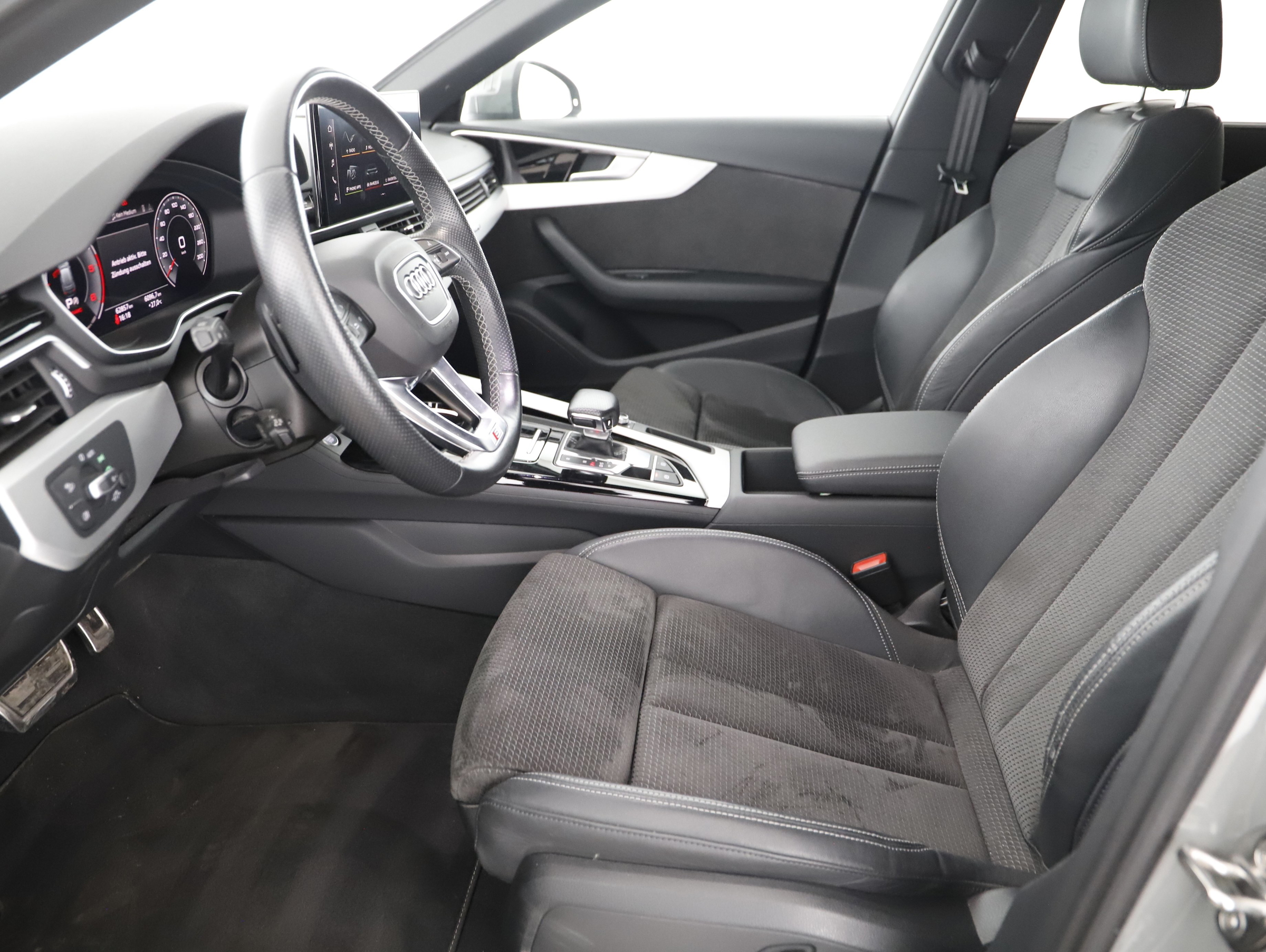 Audi A4 Avant 40 2.0 TDI quattro S-Line | Bild 5 von 24