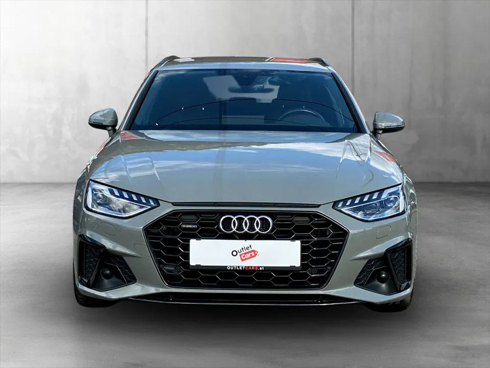 Audi A4 40 2.0 TDI quattro S-Line | Bild 2 von 26