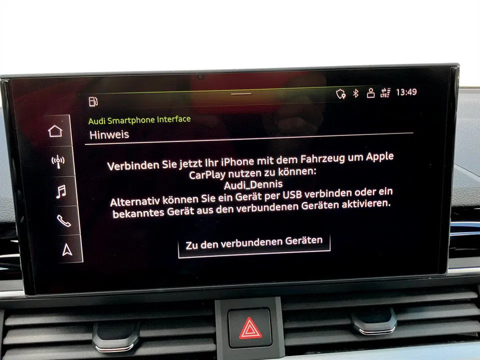 Audi A4 40 2.0 TDI quattro S-Line | Bild 21 von 26